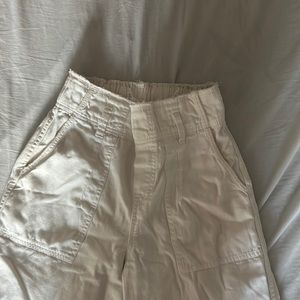 American eagle wide leg pants